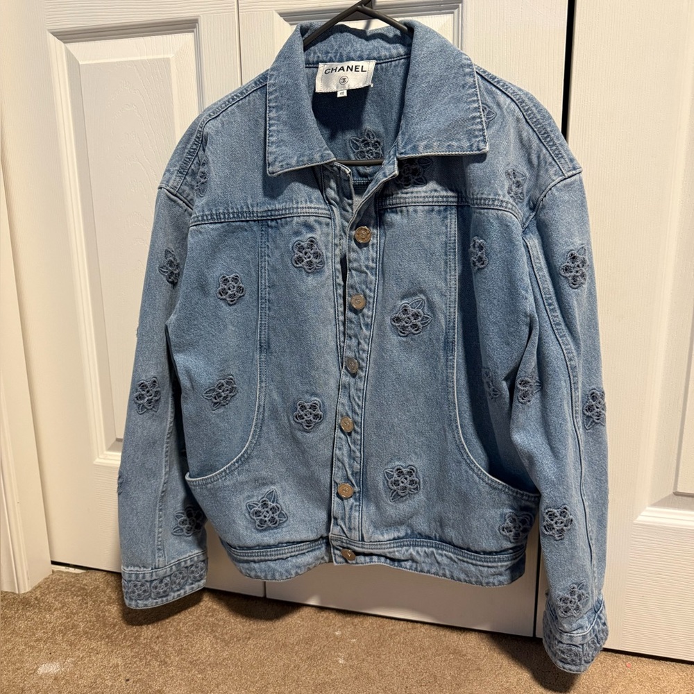 Chanel Denim Jacket